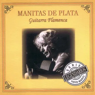 Guitarra Flamenca by Manitas De Plata