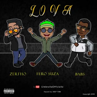 Lova by umbrella