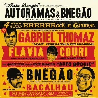 Auto Boogie by BNegão