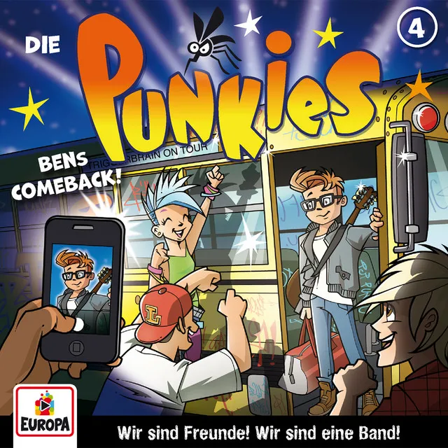 004 - Bens Comeback - Teil 03