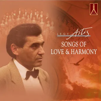 Songs of Love and Harmony by Chamber Choir