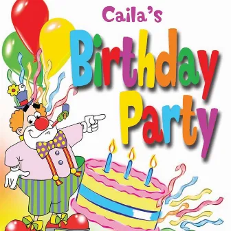 Cailia's Birthday Party by The Tiny Boppers