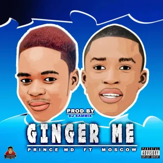 Ginger me by Moscow