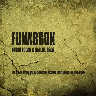 Funkbook by Önder Focan