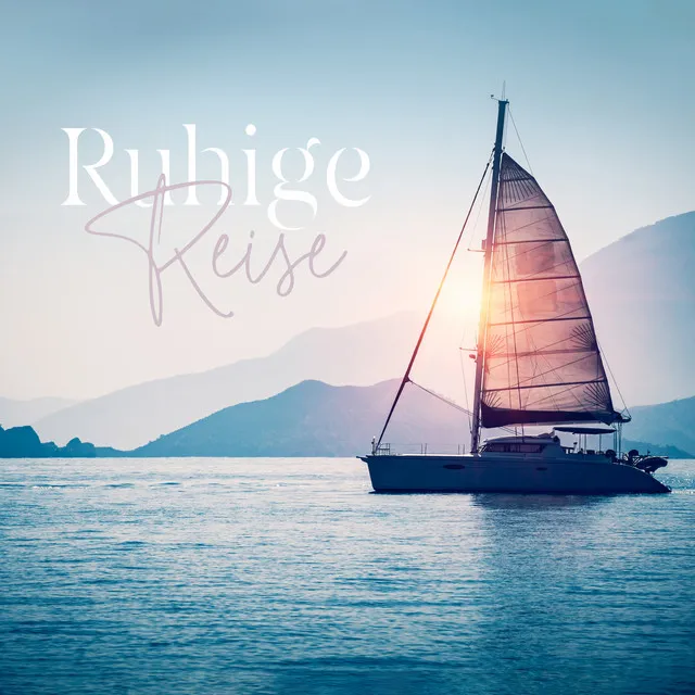 Ruhige Reise: Entspannen und Ausruhen