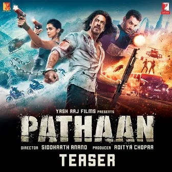 Pathaan - Teaser by Ankit Balhara