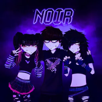 noir (Sped up / Slowed) by cy4ne