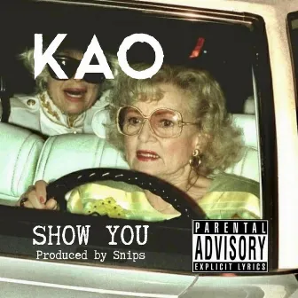 SHOW YOU by KAO