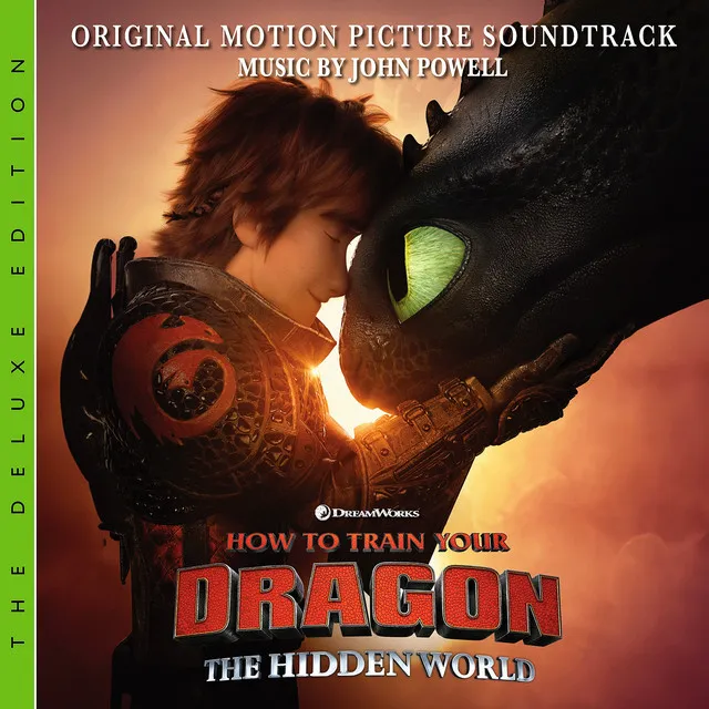 Together From Afar (How To Train Your Dragon: The Hidden World) (6m24s)