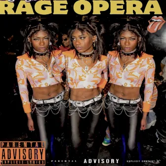 RAGE OPERA by SIRE