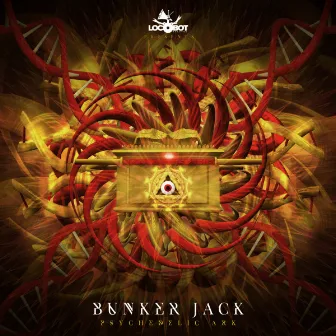 Psychedelic Ark by Bunker Jack