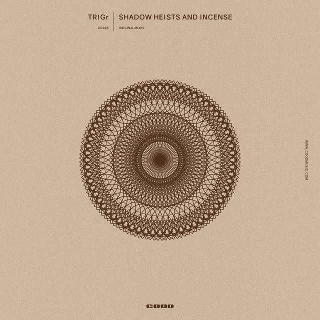 Shadow Heists and Incense - Original Mix