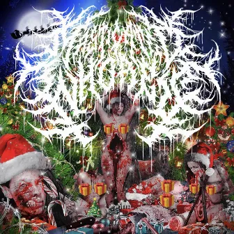 A Holiday Holocaust by Masticated Whores