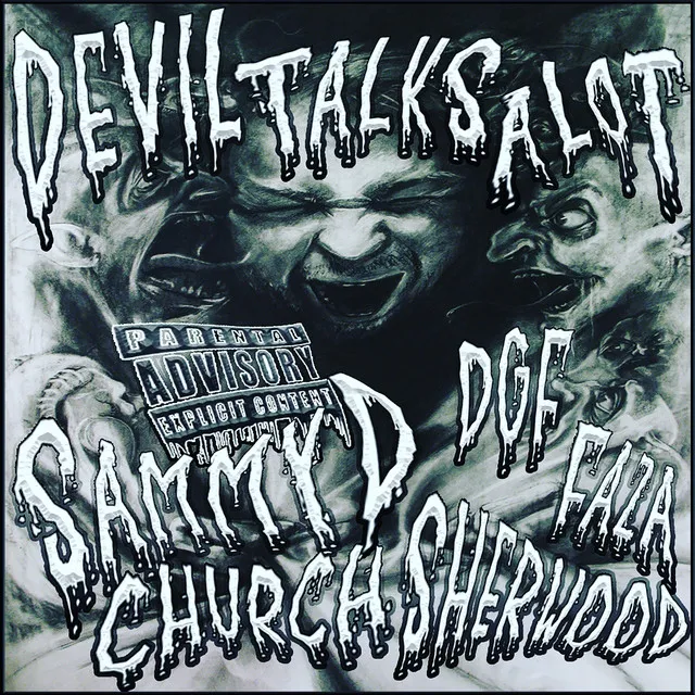 Devil talks a lot