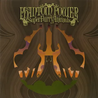 Phantom Power by Super Furry Animals