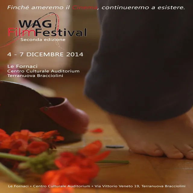 Sigla Wag Film Festival 2014