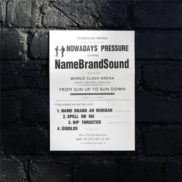 NameBrandSound