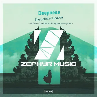 The Gates of Heaven by Deepness