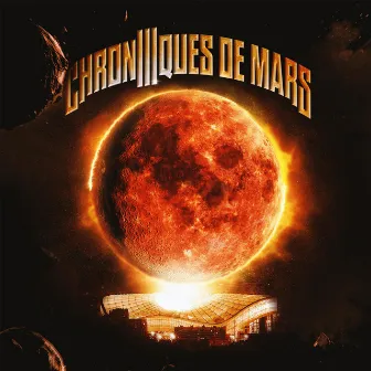 Matrix (feat. Le Rat Luciano & TK & Costello) by Chroniques de Mars 3