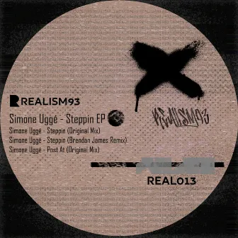 Steppin EP by Simone Ugge