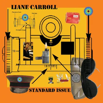 Standard Issue by Liane Carroll