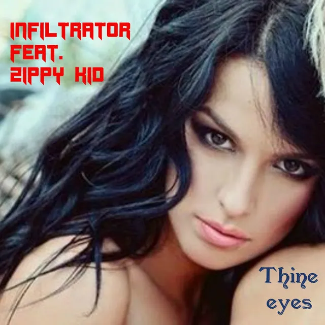 Thine Eyes (feat. Zippy Kid)