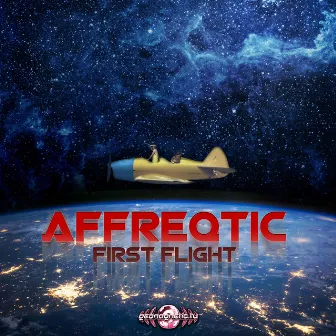 First Flight by Affreqtic