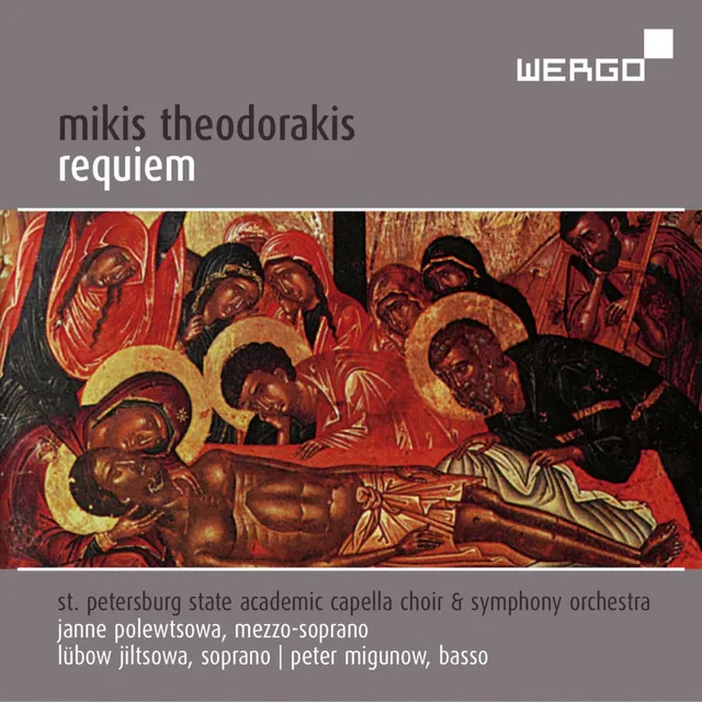 Theodorakis: Requiem