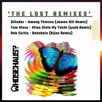 The Lost Remixes by Tom Glass