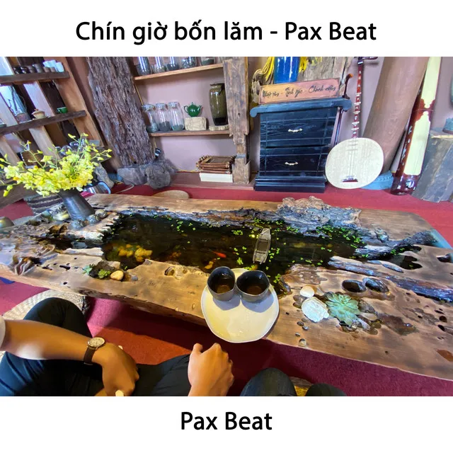 Chín giờ bốn lăm