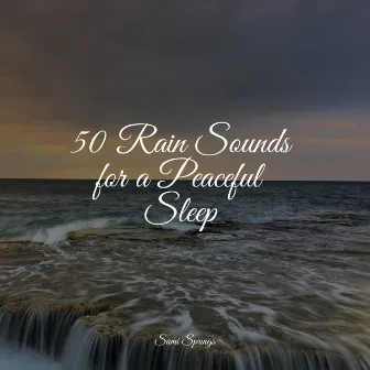 50 Rain Sounds for a Peaceful Sleep by Música Zen Relaxante