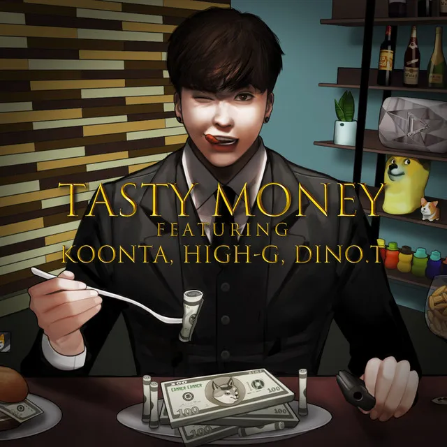 Tasty Money