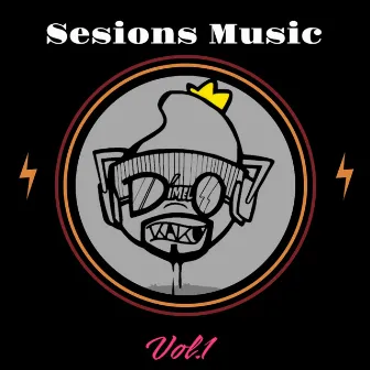 Sesions Music Vol.1! (En Vivo) by Dímelo Kako