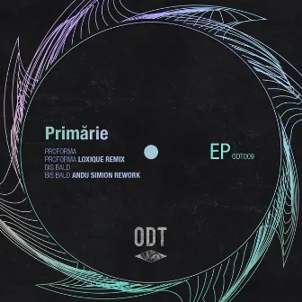 Forma EP by Primarie