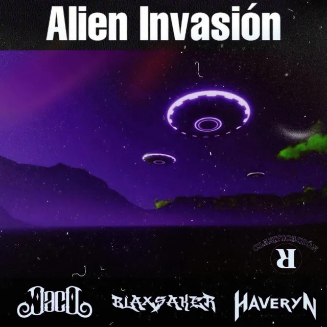 Alien Invasión