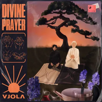 Divine Prayer by Vjola