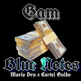 Blue Notes by Gam