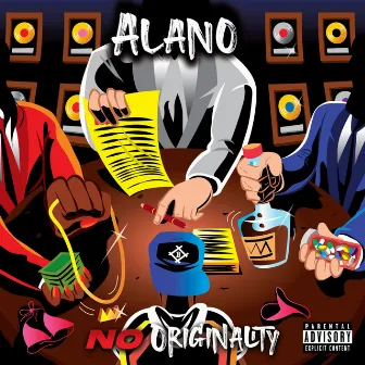 No Originality by Alano