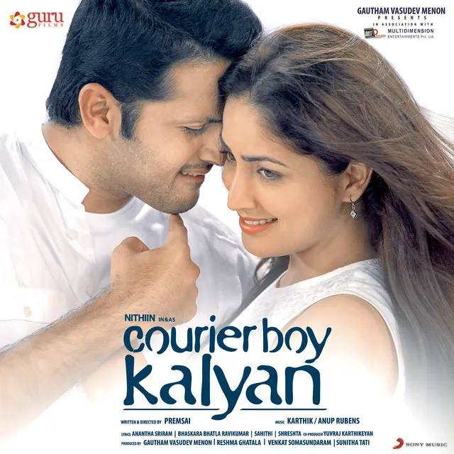 Courier Boy Kalyan (Original Motion Picture Soundtrack)