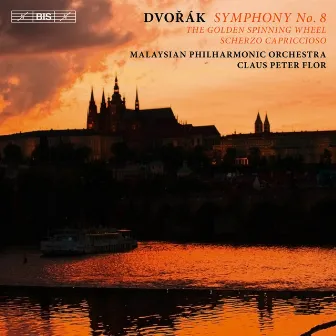 Dvořák: Symphony No. 8 - The Golden Spinning Wheel - Scherzo Capriccioso by Malaysian Philharmonic Orchestra