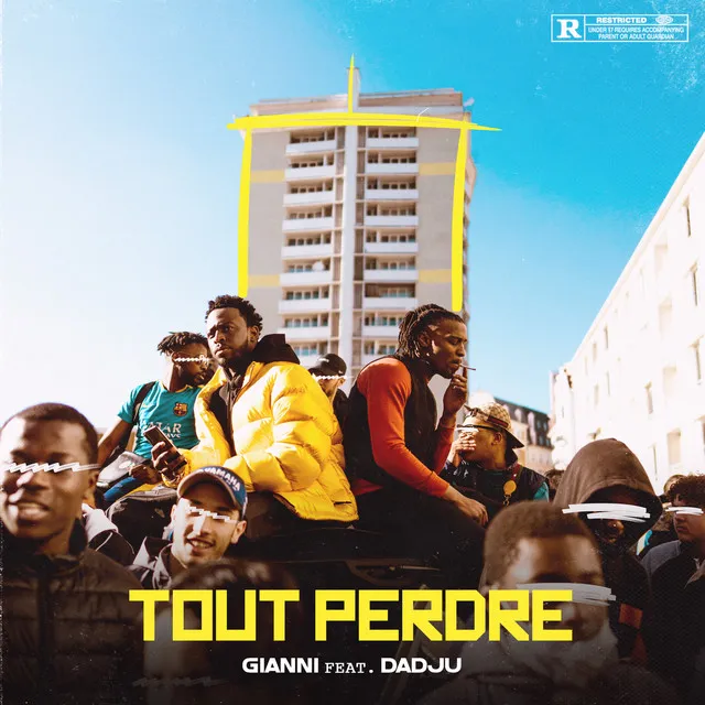 Tout perdre (feat. Dadju)