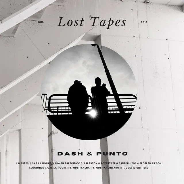 Lost Tapes 2013/2016