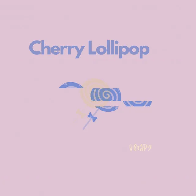 Cherry Lollipop