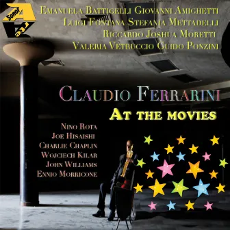 Claudio Ferrarini at the Movies by Emanuela Battigelli