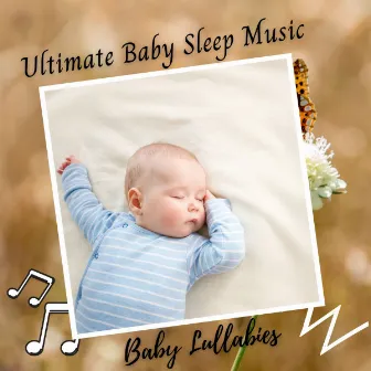 Baby Lullabies: Ultimate Baby Sleep Music by Spa Music Station