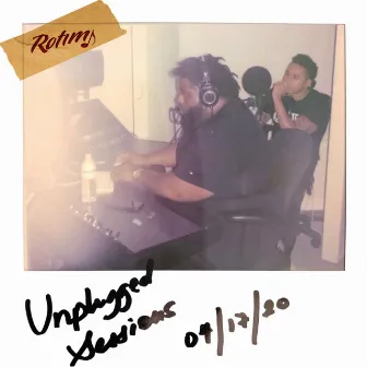 Unplugged Sessions by Rotimi