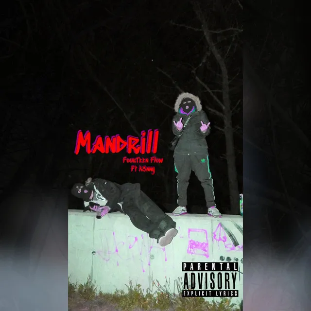 MANDRILL