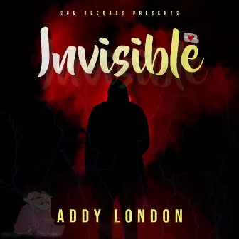 Invisible by Addy London