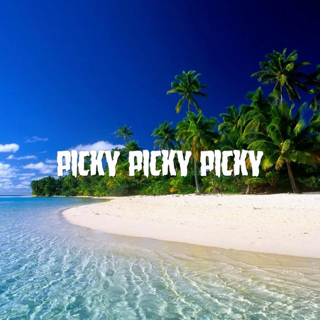 Picky (sped up) - Remix