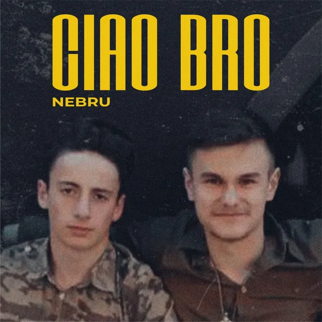 ...CIAO BRO